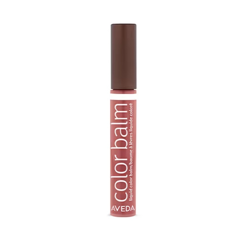 NEW FULL SIZE AVEDA FEED MY LIPS COLOR BALM IN SHADE CAMELLIA ROSE